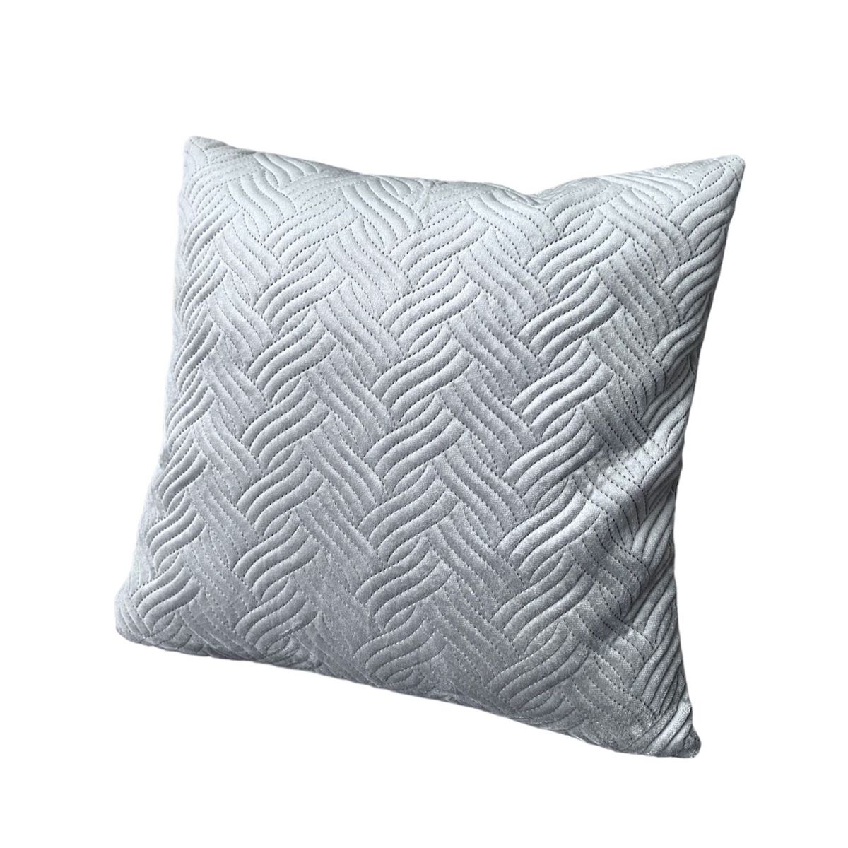 GENERICO - Set 4 Funda De Cojin Terciopelo Decorativo Decoracion Hogar G