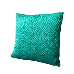 GENERICO - Funda De Cojin Terciopelo Decorativo Decoracion Hogar Cojin V