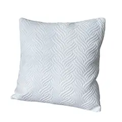 GENERICO - Funda De Cojin Terciopelo Decorativo Decoracion Hogar Cojin B