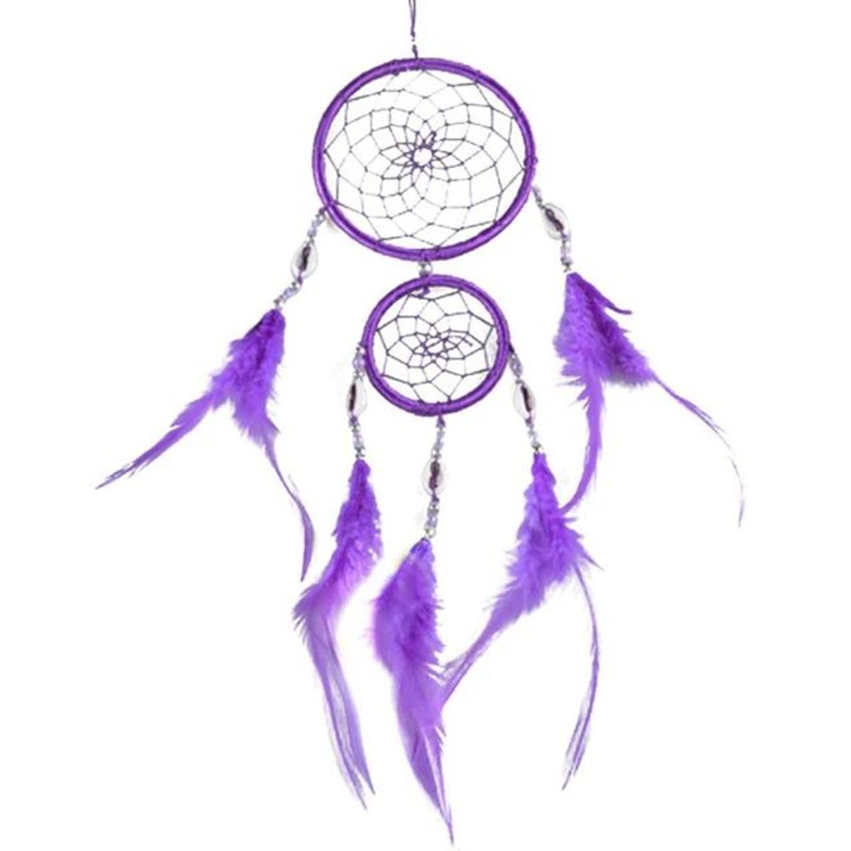 GENERICO - Atrapasueños Colgante Hogar Decoracion Colgante 30x12cm M