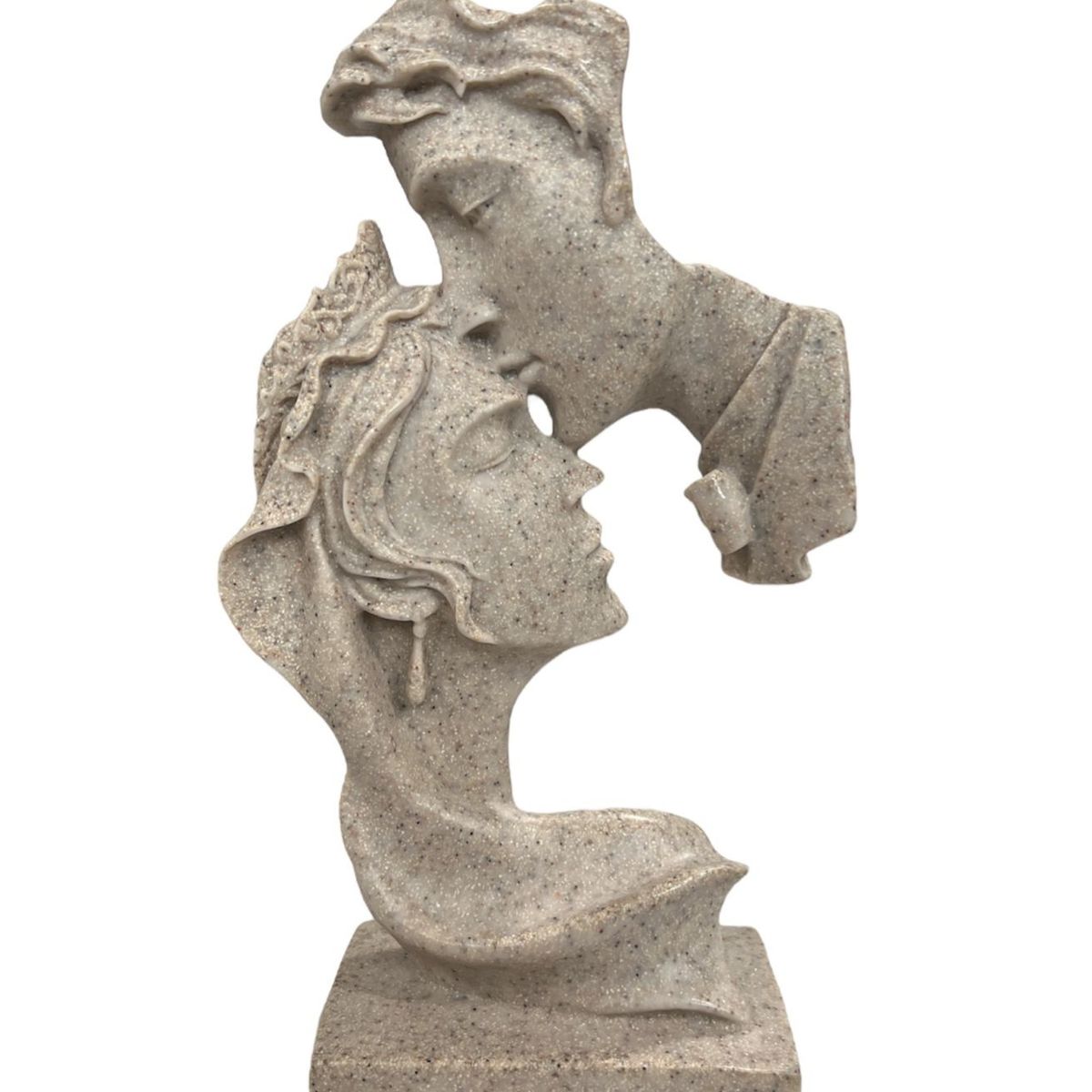 GENERICO - Adorno Pareja Amantes Decorativo Figura Decorativa G