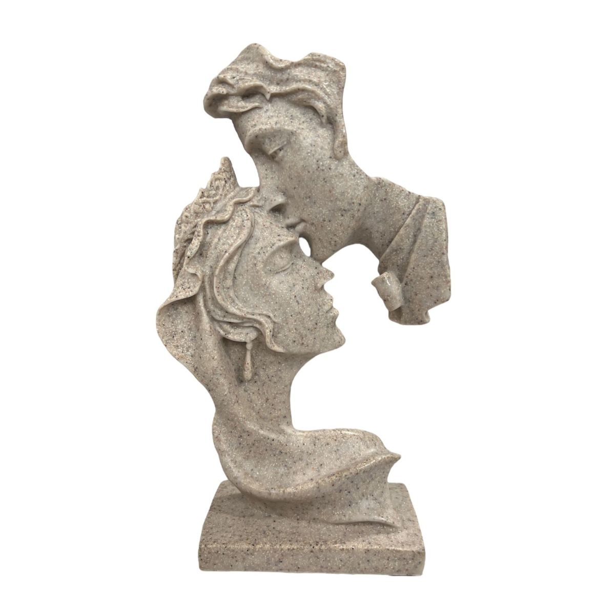 GENERICO - Adorno Pareja Amantes Decorativo Figura Decorativa G