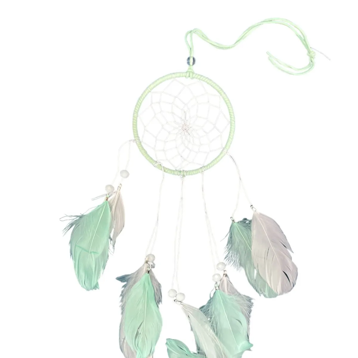 GENERICO - Atrapasueños Colgante Hogar Decoracion Colgante 30x12cm V