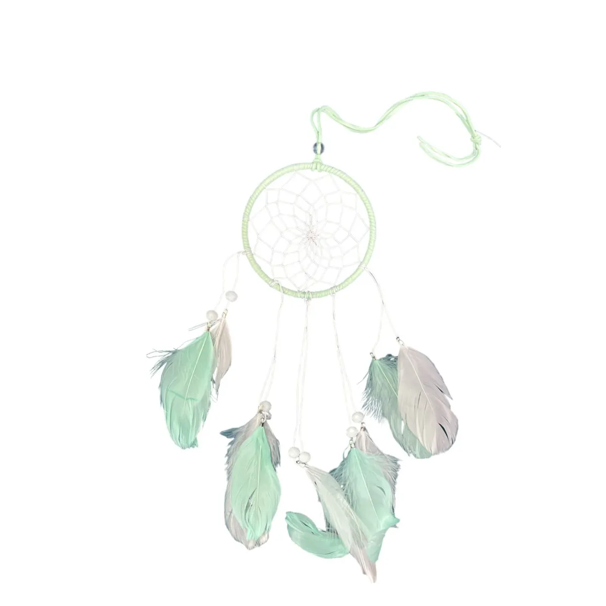 GENERICO - Atrapasueños Colgante Hogar Decoracion Colgante 30x12cm V