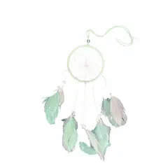 GENERICO - Atrapasueños Colgante Hogar Decoracion Colgante 30x12cm V