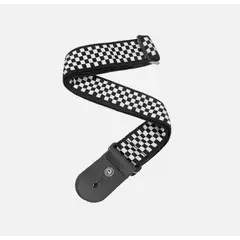 DADDARIO - PLANET WAVES 50C02 Correa Guitarra Woven Leather end West Coast