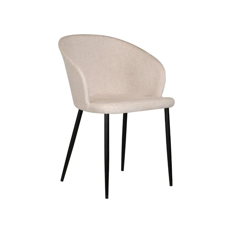 SUR DISEÑO - Silla Plus Beige Texturado.