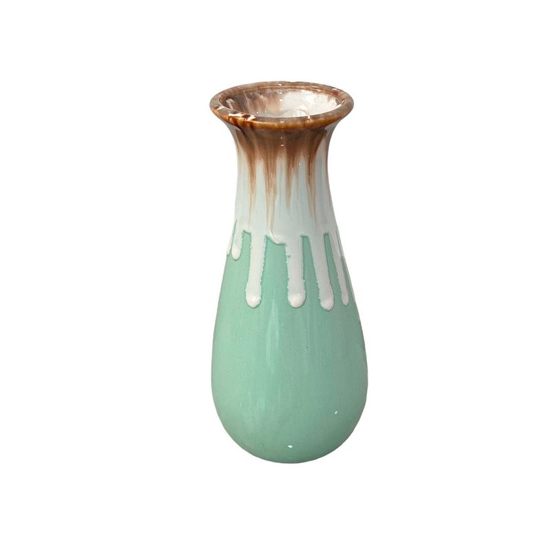 GENERICO - Florero Jarron Decorativo Ceramica Florero Decoracion Hogar