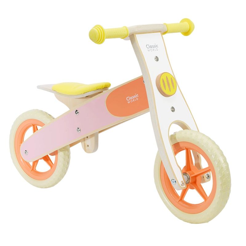 CLASSIC WORLD - Bicicleta de equilibrio