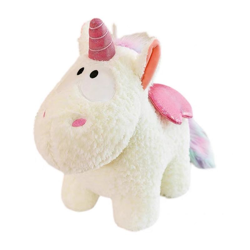 GENERICO - Peluche Pony Unicornio Kawaii 45CM