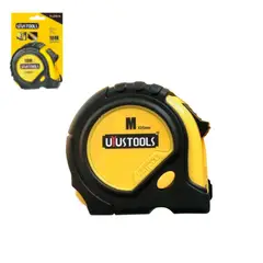 GRUPO UYUSA UYUSTOOLS - Huincha Cinta de Medir 5 Metros x 19mm