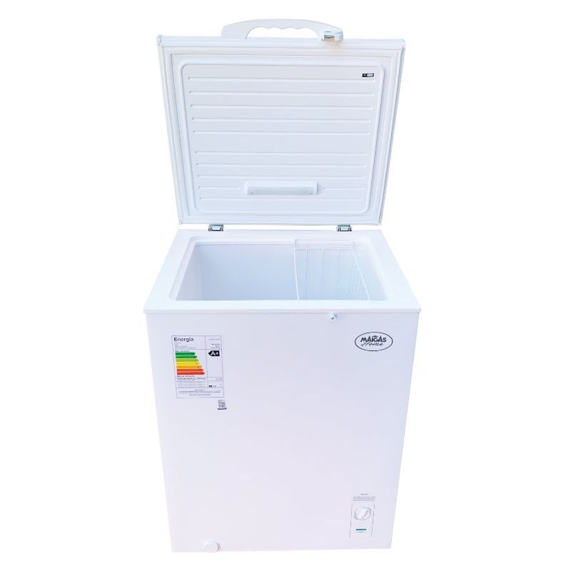 MAIGAS - Congelador Dual 145 Litros Tapa Dura Maigas