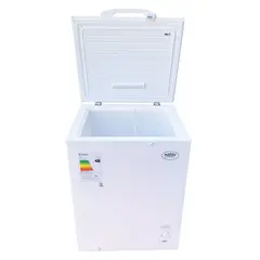 MAIGAS - Congelador Dual 145 Litros Tapa Dura