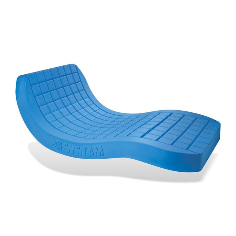 GENERICO - COLCHÓN VISCOFLEX MONOBLOC SYSTAM