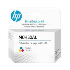 HP - Cabezal M0h50a Tri-Color Gt5820 Ink Tank 315 415 Smart Tank 530 650