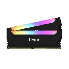 LEXAR - Kit De Memoria Ram Hades Ddr4 (2x8) 16 Gb 3600 Mhz Rgb