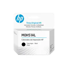 HP - Cabezal M0h51a Negro DeskJet Gt5810 Gt5820 Ink Tank 115 310 315 415