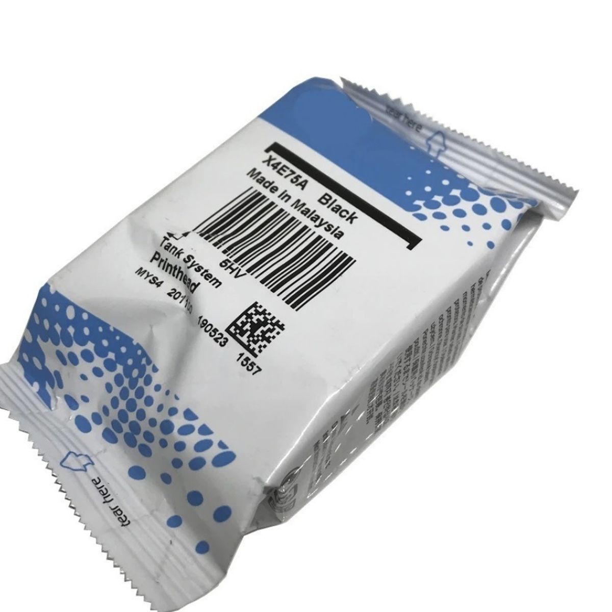 HP - Cabezal Hp X4e75a Negro para smart tank 510 515 530 533 615 650