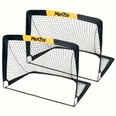 MAXPRO - Mini arco con red - 1.20 M x 95 CM - PAR