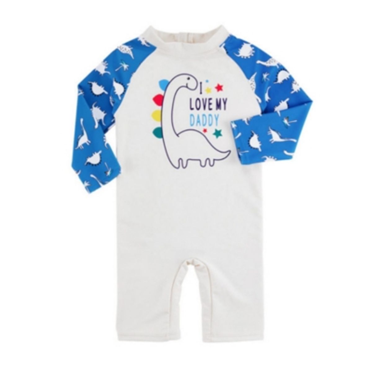 JUMP KIDS - Traje de Baño Enterito Manga Larga Niño Jump Kids Surtido.