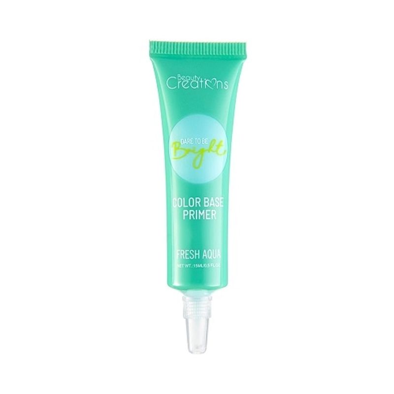 BEAUTY CREATIONS - Primer Con Base De Color Fresh Aqua Beauty Creations