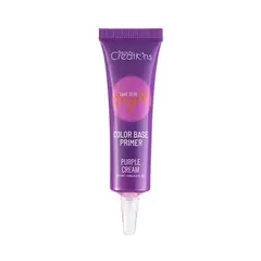 BEAUTY CREATIONS - Primer Con Base De Color Purple Cream