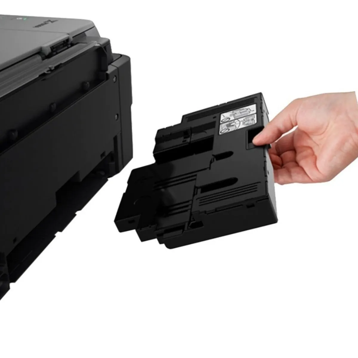 CANON - Cartucho Mantenimiento MC-G02 Original Pixma G2160 G3160 G510 G610