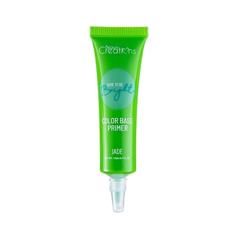 BEAUTY CREATIONS - Primer Con Base De Color Jade Beauty Creations
