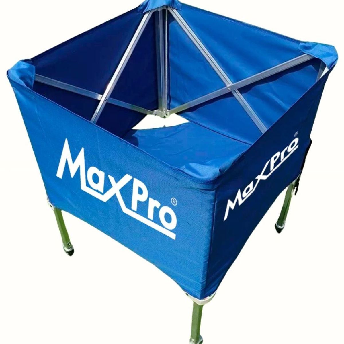 MAXPRO - Carro portabalones  balonero MAXPRO - Plegable