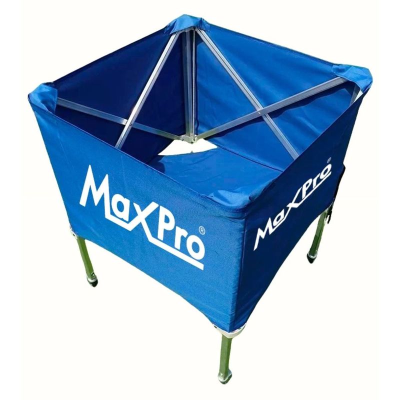 MAXPRO - Carro portabalones  balonero MAXPRO - Plegable