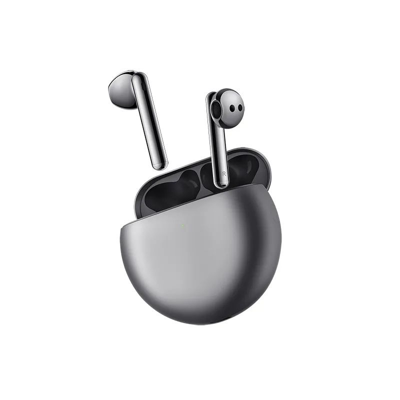HUAWEI - Audifonos inalámbricos Huawei FreeBuds 4E True - Plata
