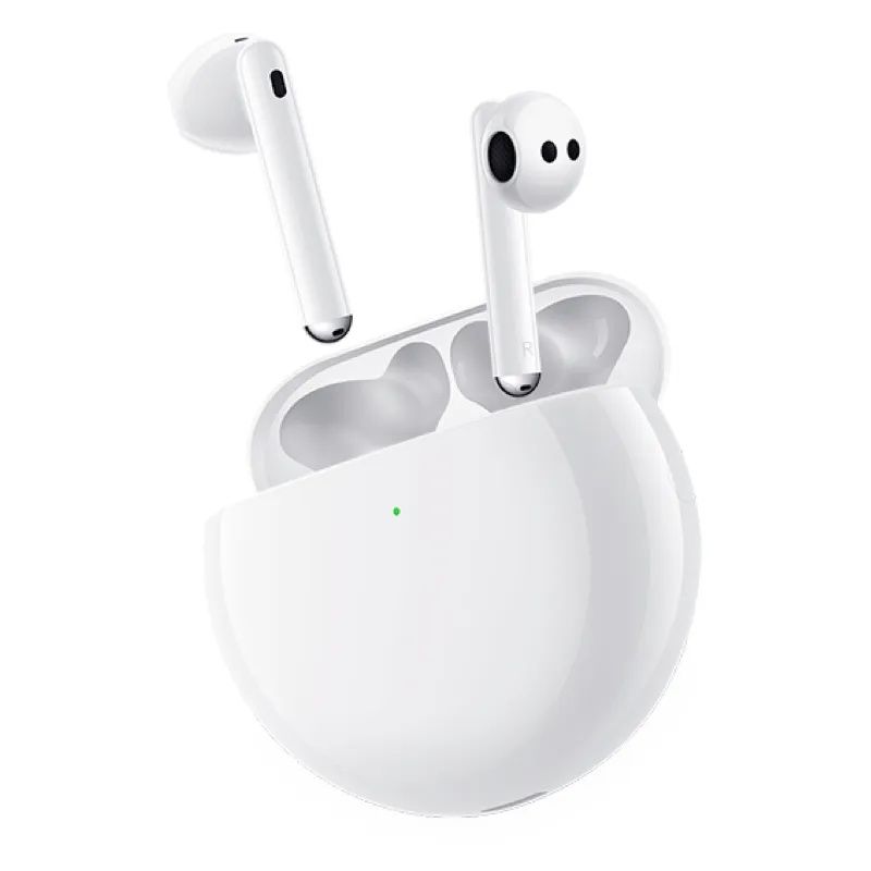 HUAWEI - Audifonos inalámbricos Huawei FreeBuds 4E True - Blanco