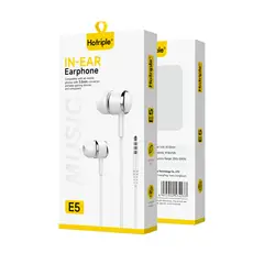 ORILWAYO - Audífonos Manos Libres In-ear Headphones Hotriple Basic-