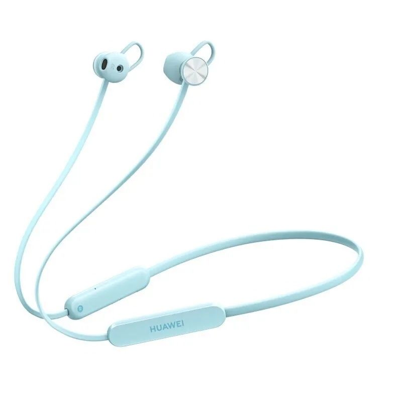 HUAWEI - Audifonos Bluetooth Huawei Freelace Vitality Edition-Azul