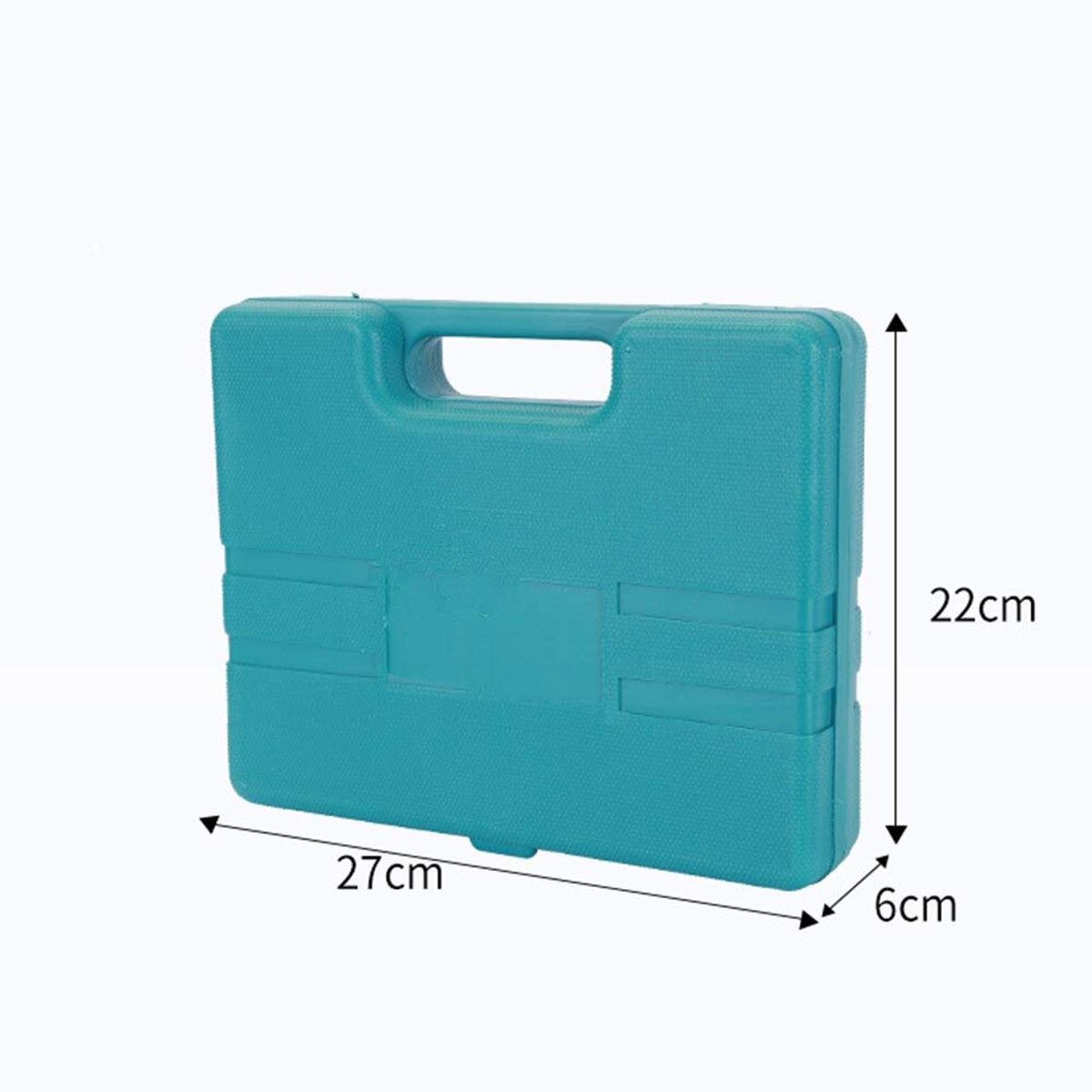 EDWINAYY - Kit De Herramientas Manuales 16 Piezas