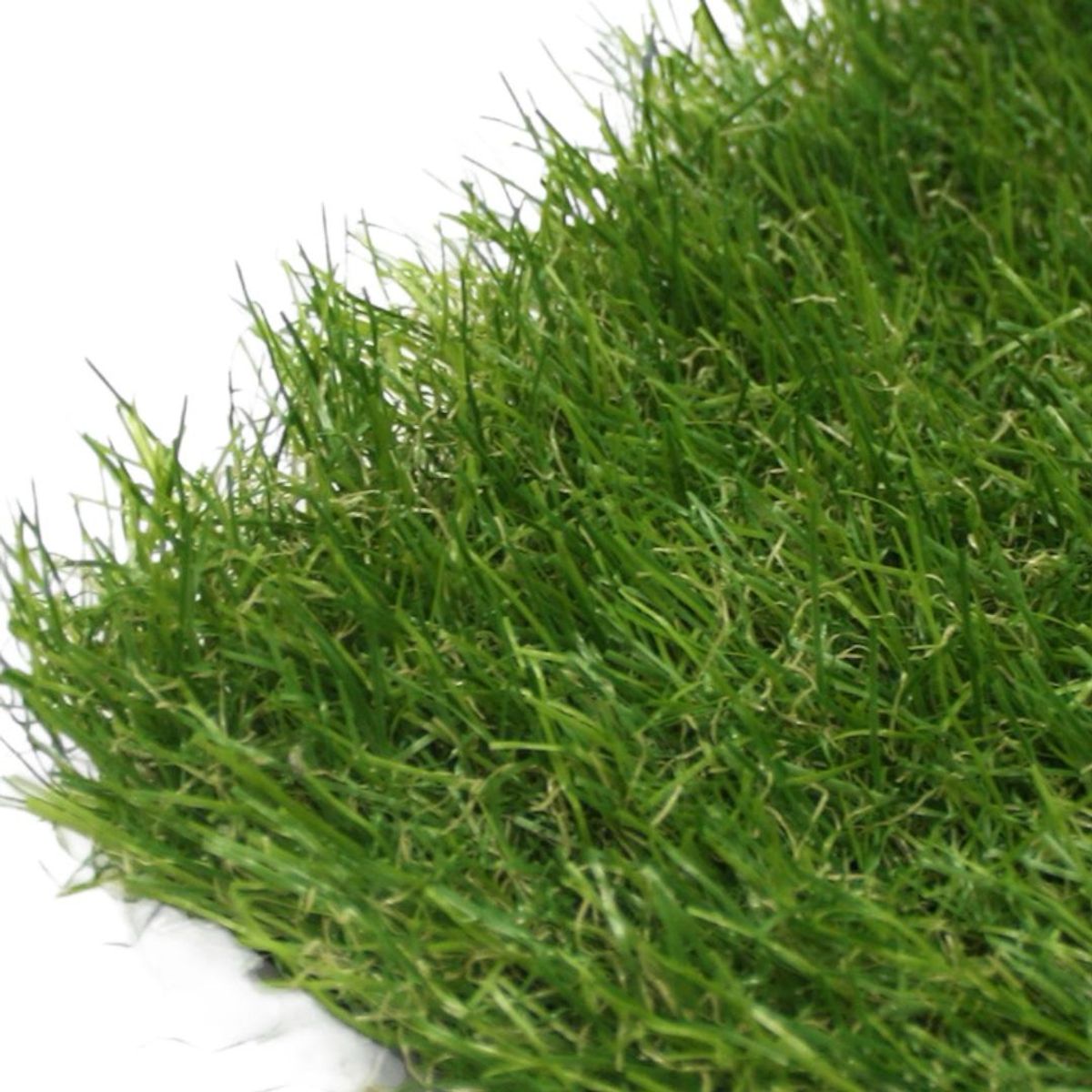 QRUBBER - Pasto Sintético Huilo Huilo 35mm. 2mts x 10mts Qrubber