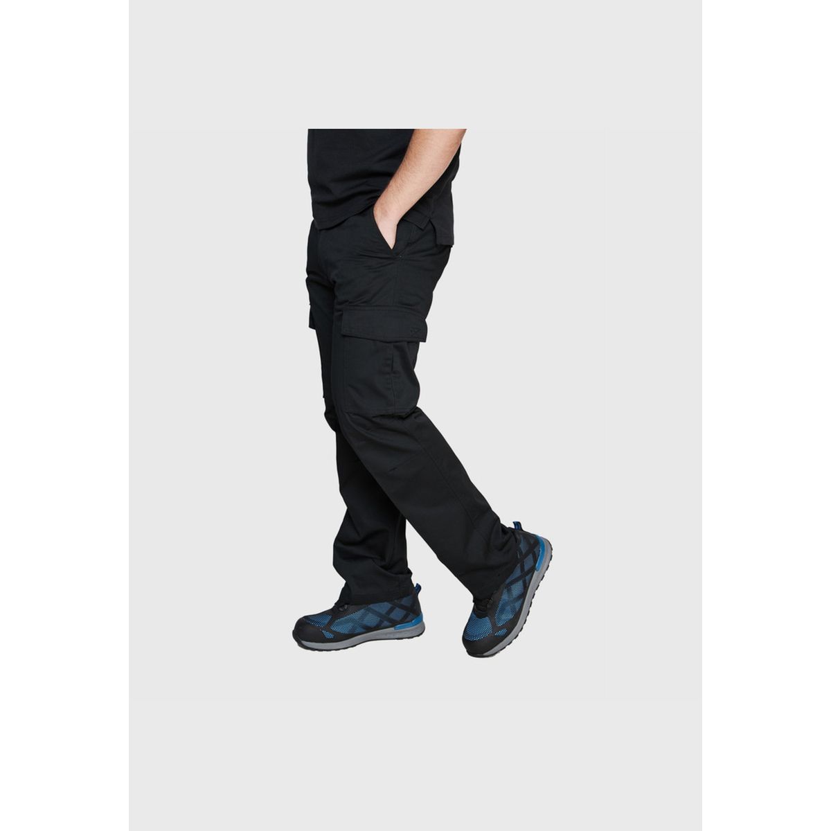 JAYSON - Pantalón Gabardina TC Multibolsillo Hombre