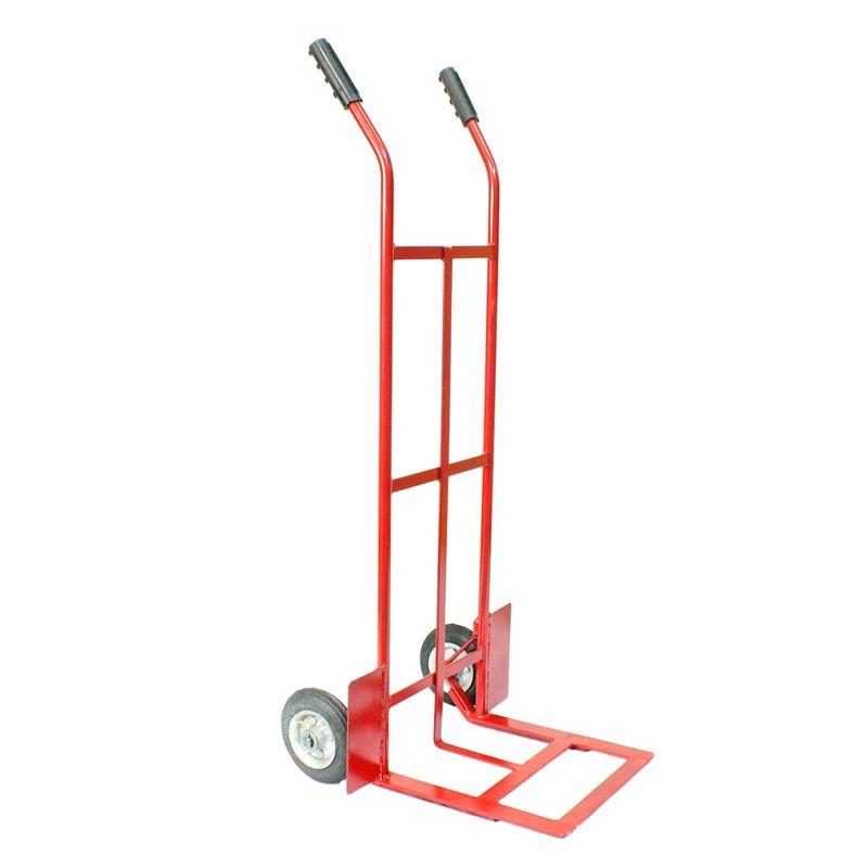 GENERICO - Carro De Carga Yegua Acero 80 Kilos Tecnoplus