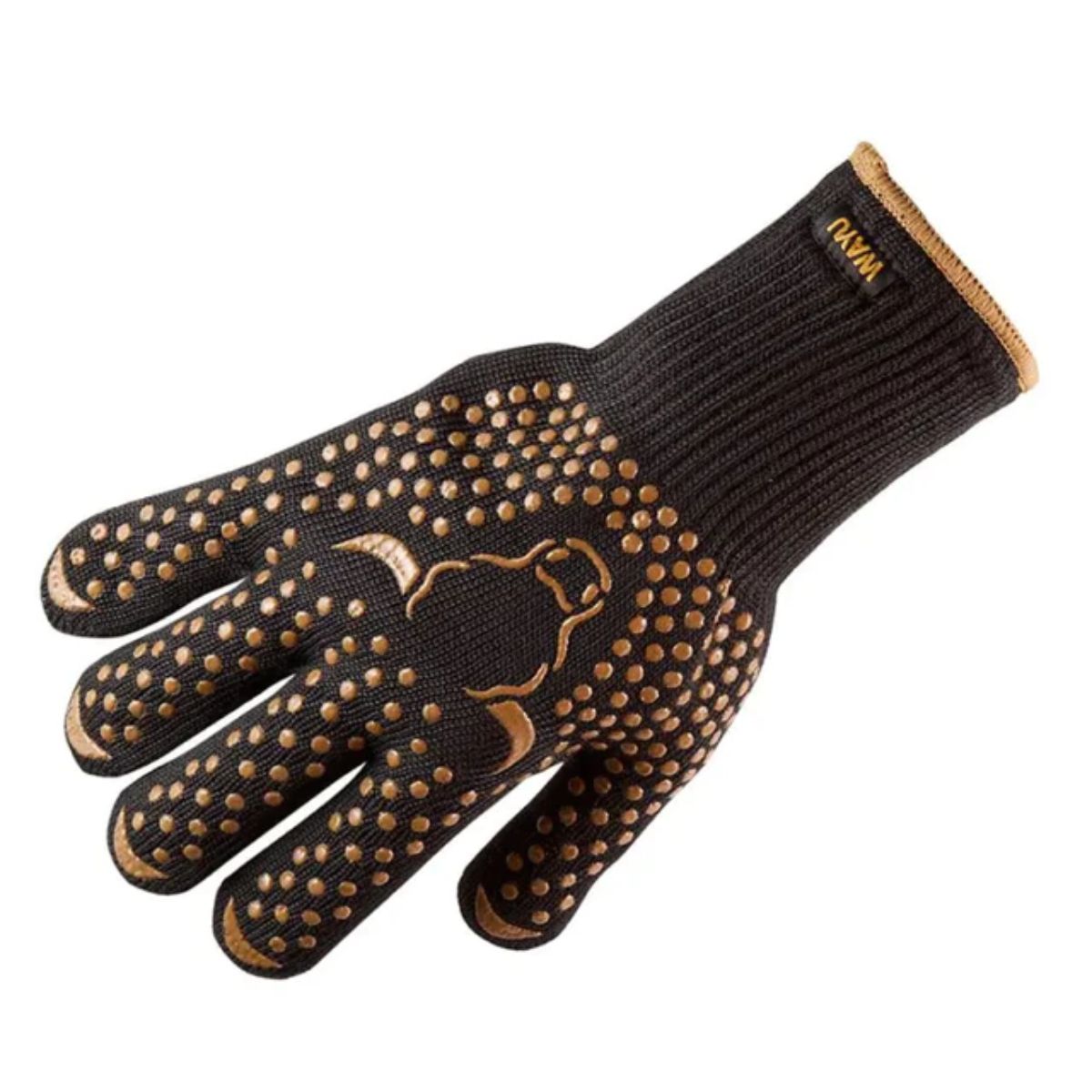 WAYU - Guante 01 Pieza Parrillero Marca Wayu Alta Temperatura