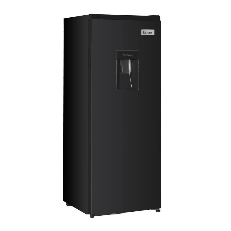 LIBERO - REFRIGERADOR MONOPUERTA FRIO DIRECTO 167 LTS LRM-178DFNW