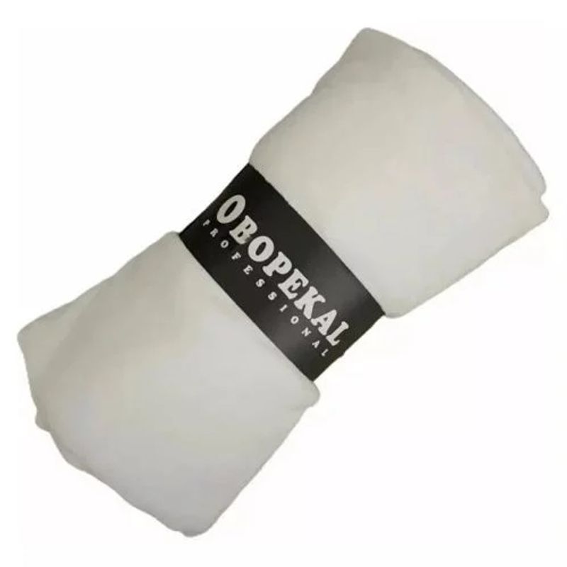 MAXCARE - Toalla Obopekal 45 x 85 Blanca