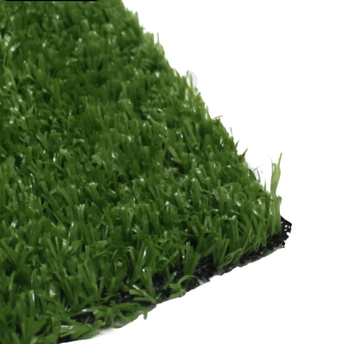 QRUBBER - Pasto Alfombra Sintético 10mm. 2mts x 25mts Qrubber