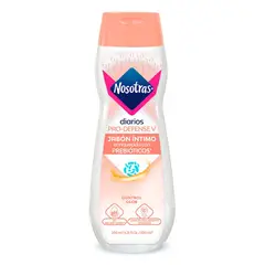 NOSOTRAS - Jabon intimo pro defense v 200ml