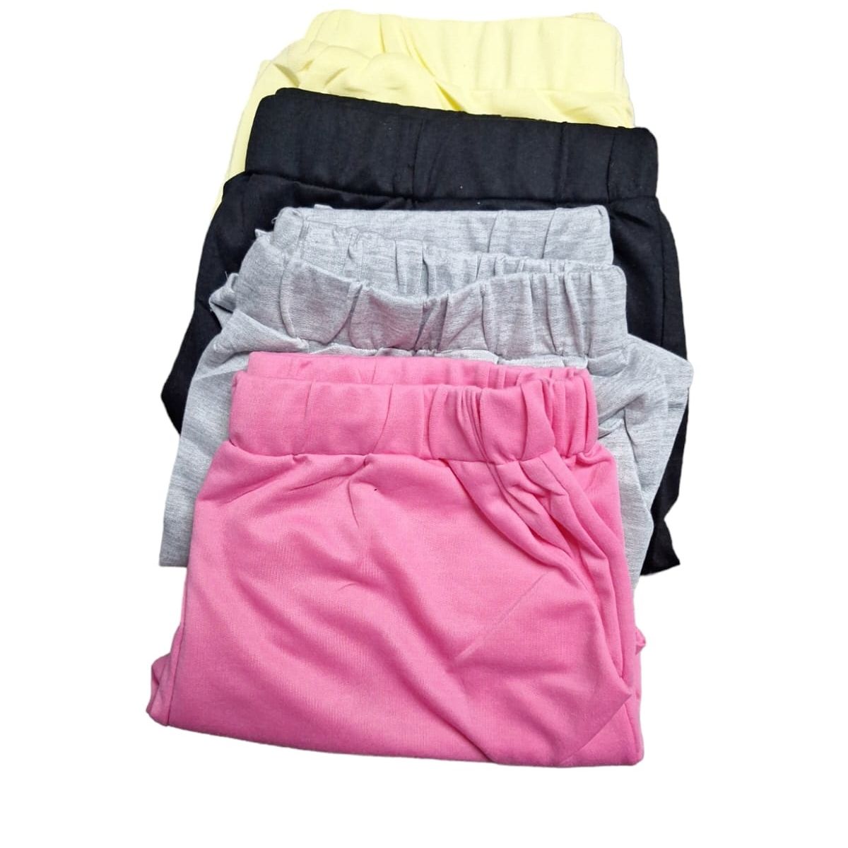 GARSIL - Conjunto Deportivo Casual Para Mujer Poleron Manga Corta Y Short