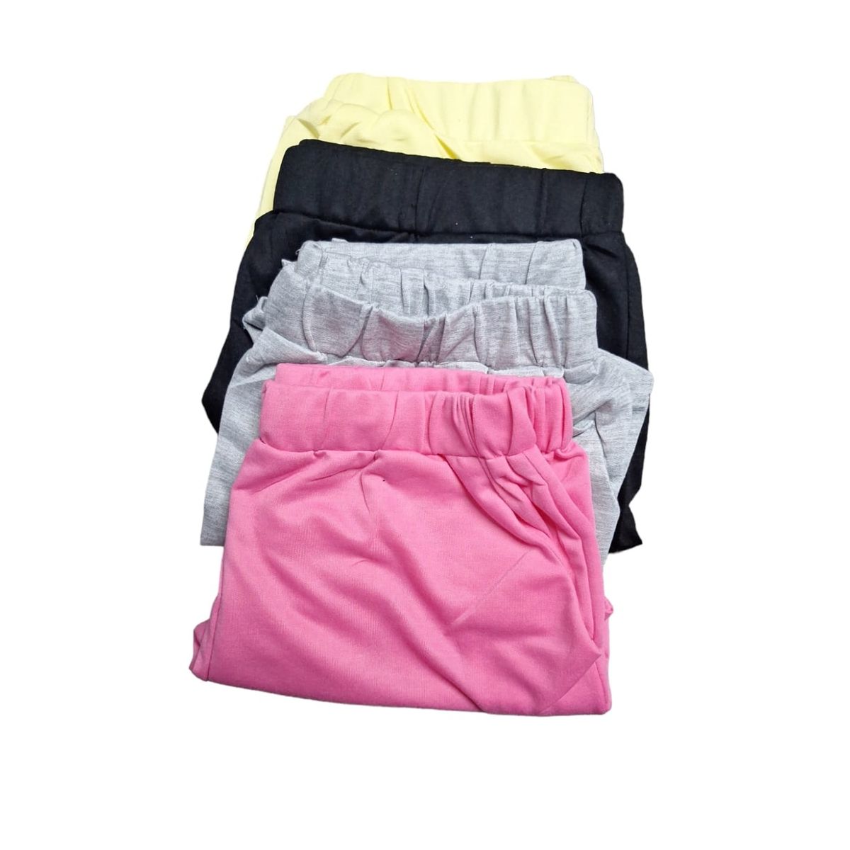 GARSIL - Conjunto Deportivo Casual Para Mujer Poleron Manga Corta Y Short