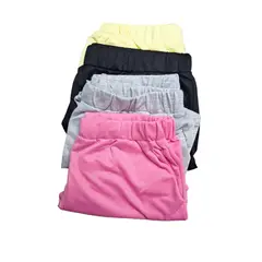 GARSIL - Conjunto Deportivo Casual Para Mujer Poleron Manga Corta Y Short