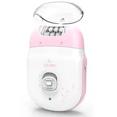 GAMMA - Depiladora de pinza Gama Velvet USB inalámbrica