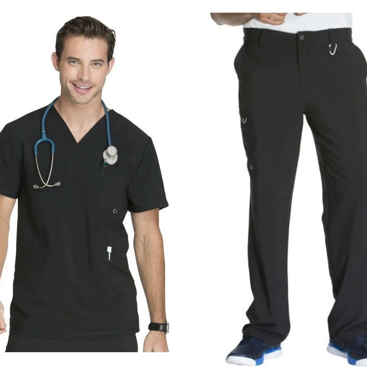 CHEROKEE - Uniforme Clínico de Hombre