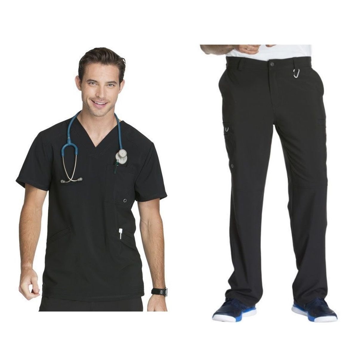 CHEROKEE - Uniforme Clínico de Hombre