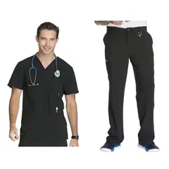 CHEROKEE - Uniforme Clínico de Hombre